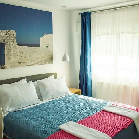 Evaggelia Design Suite Néa Péramos Kültér fotó