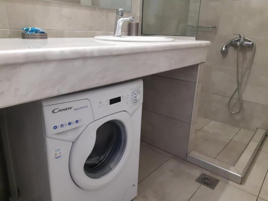 Evaggelia Design Suite Néa Péramos Kültér fotó