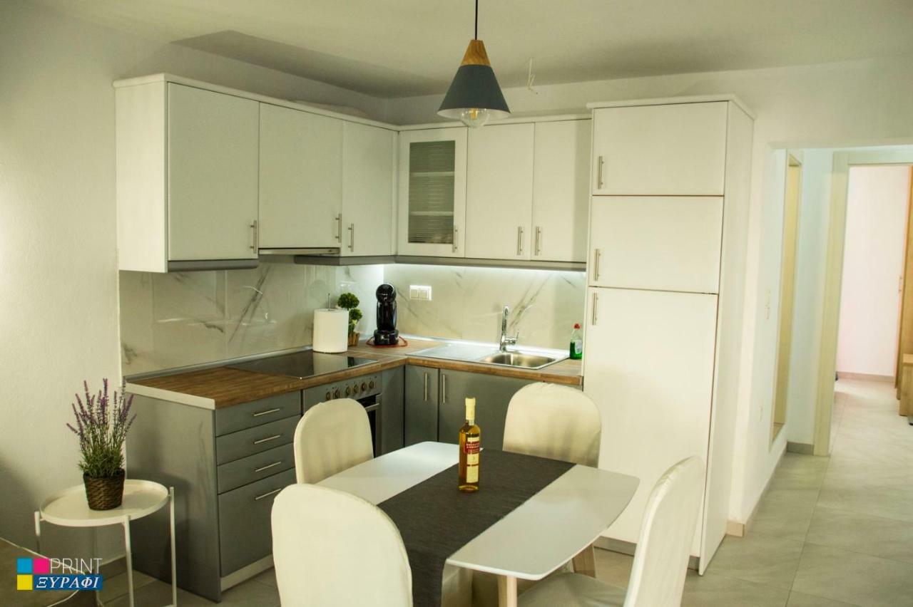 Evaggelia Design Suite Néa Péramos Kültér fotó