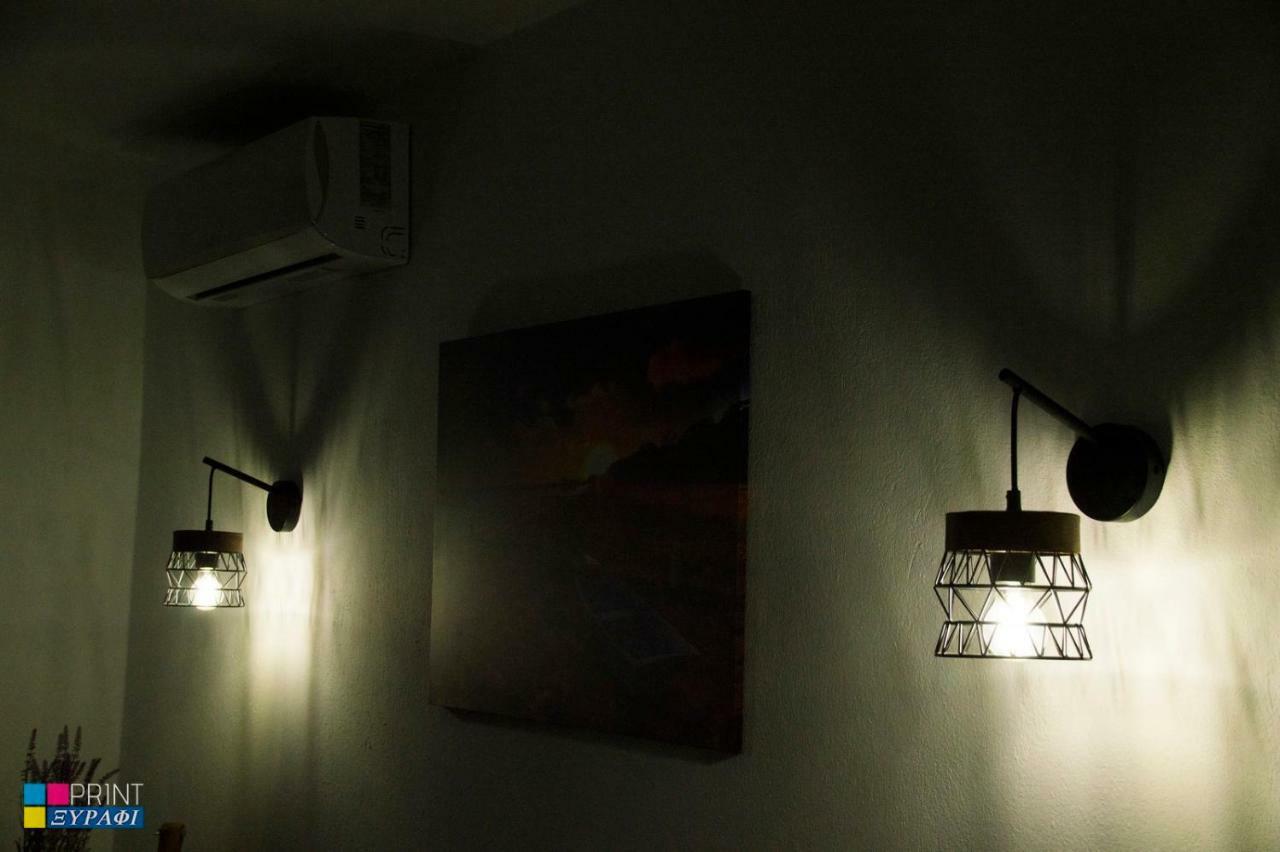 Evaggelia Design Suite Néa Péramos Kültér fotó